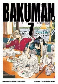 Bakuman tom 07