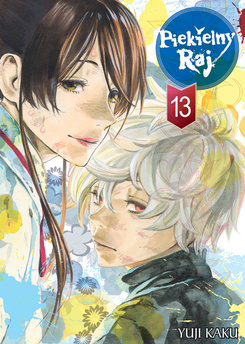 Piekielny Raj tom 13 