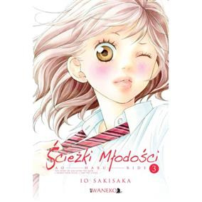 Ścieżki młodości: Ao Haru Ride tom 03