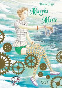 Muzyka Marie tom 01