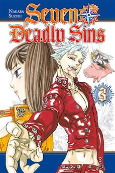 Seven Deadly Sins tom 03