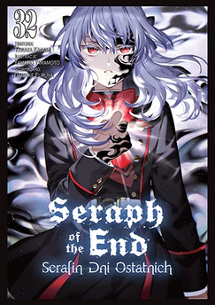 Seraph of the End- Serafin dni ostatnich tom 32