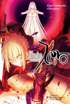 Fate/Zero tom 06