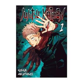 Jujutsu Kaisen tom 01