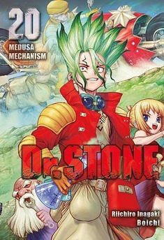 Dr. Stone tom 20