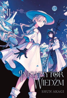 Inkwizytor wiedźm tom 02