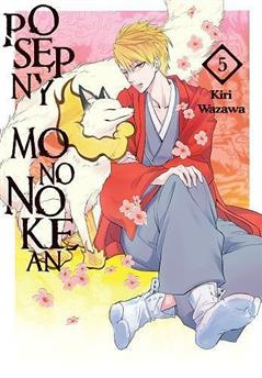 Posępny Mononokean tom 05