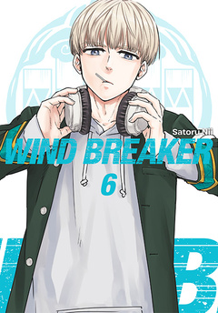 Wind Breaker tom 06