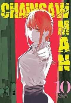 Chainsaw Man tom 10