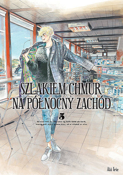 Szlakiem chmur na północny zachód tom 05
