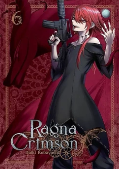 Ragna Crimson tom 06