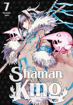 Shaman King tom 07