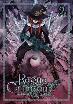 Ragna Crimson tom 02