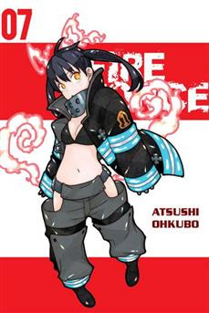 Fire Force tom 07