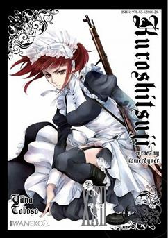 Kuroshitsuji tom 22