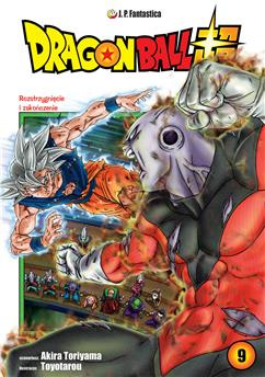 Dragon Ball Super tom 09