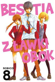 Bestia z ławki obok tom 08