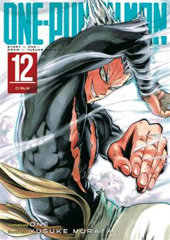 One-Punch Man tom 12