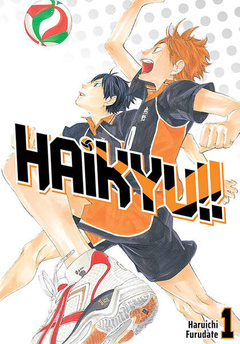 Haikyu!! tom 01