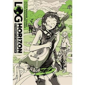 Log Horizon LN tom 08