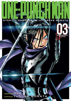 One-Punch Man tom 03