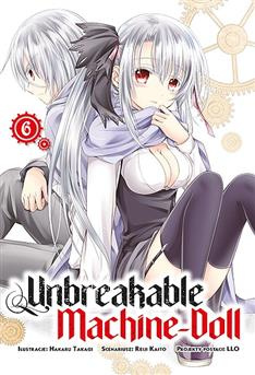 Unbreakable Machine-Doll tom 06