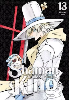 Shaman King tom 13