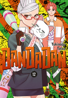 Dandadan tom 12