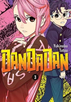 Dandadan tom 03