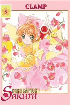 Card Captor Sakura tom 05