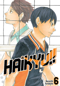 Haikyu!! tom 06