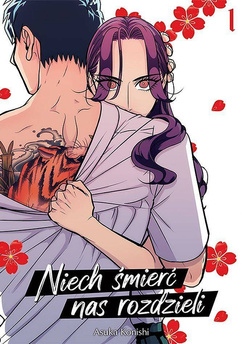 Niech śmierć nas rozdzieli tom 01