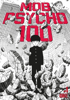 Mob Psycho 100 tom 01