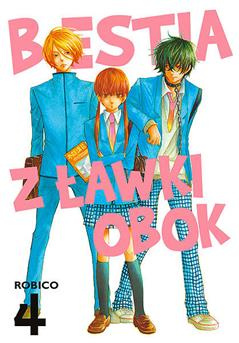 Bestia z ławki obok tom 04