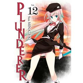 Plunderer tom 12