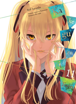 Kakegurui Twin tom 11