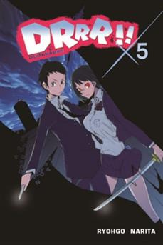 Durarara !! LN tom 05