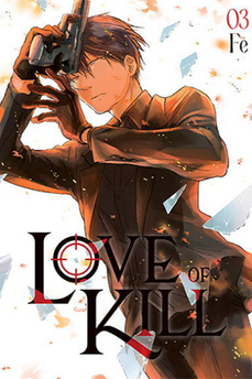 Love of Kill tom 03