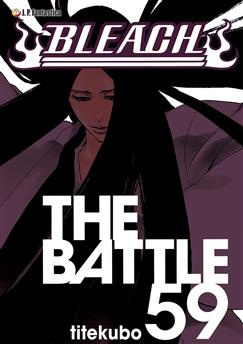 Bleach tom 59