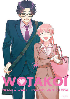 Wotakoi. Miłość jest trudna dla otaku tom 11