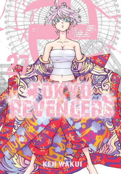 Tokyo Revengers tom 27