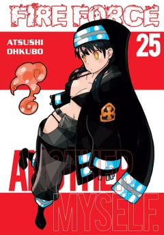 Fire Force tom 25