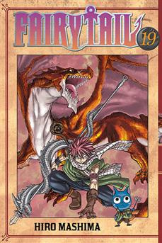 Fairy Tail tom 19