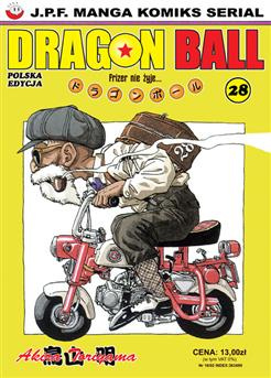 Dragon Ball tom 28