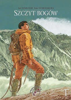 Szczyt bogów tom 01