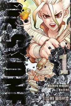 Dr. Stone tom 01