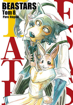 Beastars tom 08