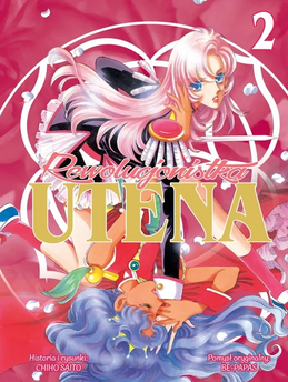 Rewolucjonistka Utena tom 02