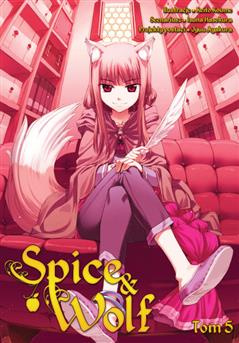 Spice and Wolf tom 05