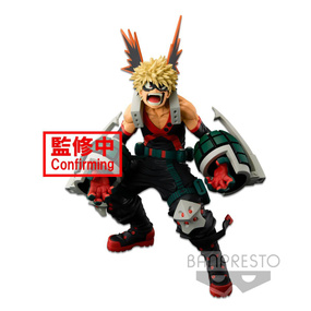 MY HERO ACADEMIA WFC MA SUPER MASTER STAR PIECE - THE KATSUKI BAKUGO ANIME